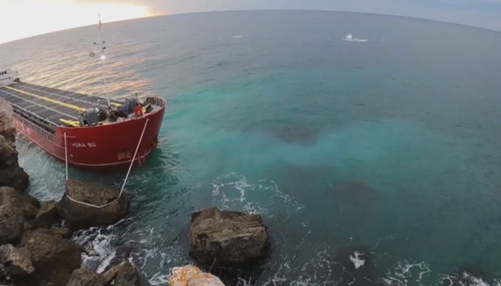 Резултатите от пробите, които вчера взе бившият военен водолаз Найден Недев, се очаква да станат готови във вторник Резултатите от пробите, които вчера взе бившият военен водолаз Найден Недев, се очаква да станат готови във вторник