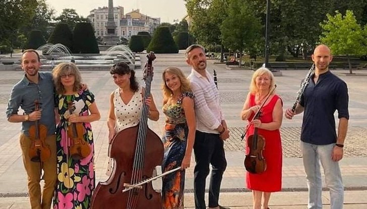 Шедьоври на танцовата музика ще огласят крепостта Шедьоври на танцовата музика ще огласят крепостта