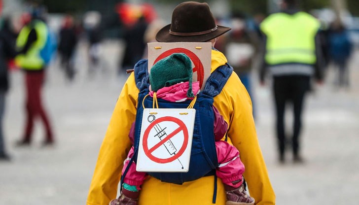 С това силно антиваксърско войнство страната скоро може да се превърне в здравна клоака, където никой няма да иска да ходи