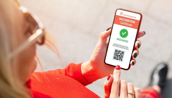 Зеленият сертификат вече ще бъде изискван само в дискотеките Зеленият сертификат вече ще бъде изискван само в дискотеките