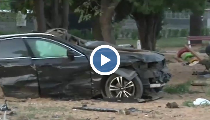 Майката на децата е в тежко състояние в бургаската болница