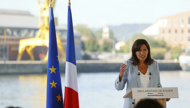 Коя е Ан Идалго? Коя е Ан Идалго?