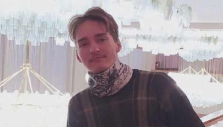 Според Стефан 22-годишният Майкъл Андреев-младши / на снимката/  е страдал от наследствена психичeска болест