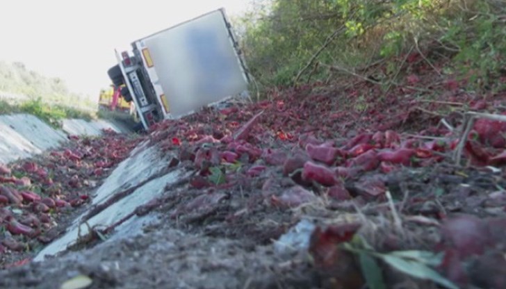 Инцидентът е станал край Шумен