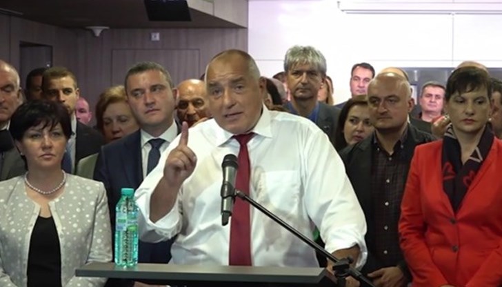 Корупционните практики при управлението на ГЕРБ и Борисов ще бъдат подложени на сериозен дебат в Европа Корупционните практики при управлението на ГЕРБ и Борисов ще бъдат подложени на сериозен дебат в Европа