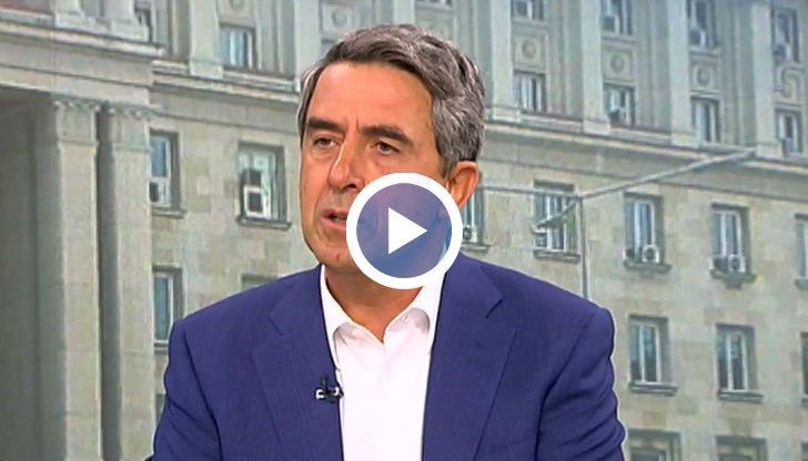 Аз съм разочарован от два аспекта на техните намерения, добави екс президентът