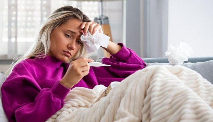 Някои от симптомите на грип, COVID-19 и други респираторни заболявания са сходни
