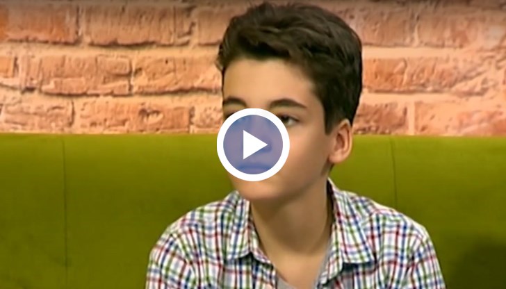 Представата за успешен живот според Антон е хубаво семейство, работа, която да харесваш и мотивация да ставаш сутрин