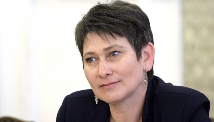 Даниела Везиева е един от тримата нови министри във второто служебно правителство, което ще назначи президентът Румен Радев