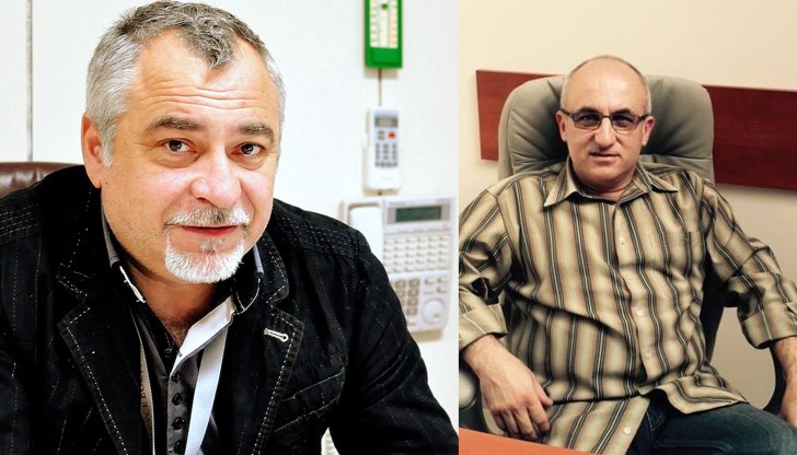 Докторите Камен Кожухаров и Пламен Кожухаров са родени на една и съща дата защото са близнаци, въпреки че изобщо не си приличат