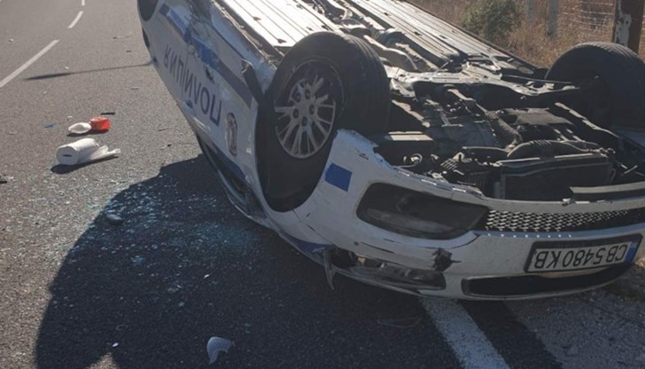 45-годишният му колега е дал отрицателни проби за алкохол и наркотици