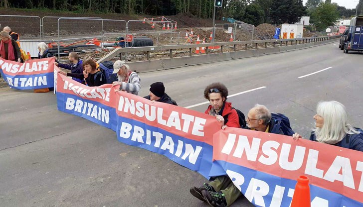 Британката е получила тежки усложнения и пълна парализа на едната страна на тялото