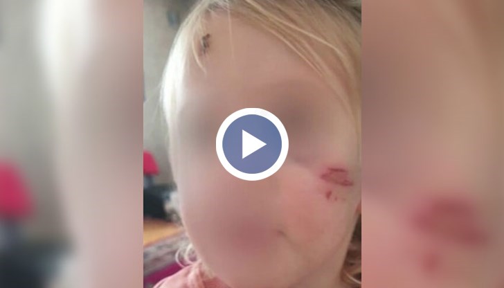 Майка му твърди, че причината е зададен въпрос за удължен маршрут