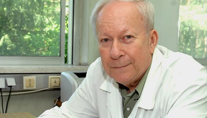 На 12 септември внезапно е починал големият лекар, специалистът по уши, нос и гърло проф. Георги Едрев На 12 септември внезапно е починал големият лекар, специалистът по уши, нос и гърло проф. Георги Едрев