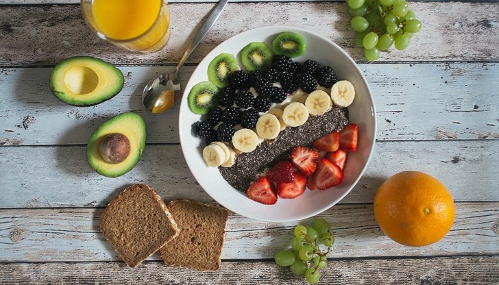 Диетолозите препоръчват закуската да се състои от голямо количество протеини и фибри