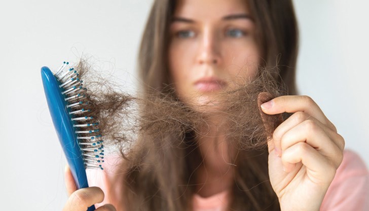 Много хора изпитват общо изтъняване на косата няколко месеца след физически или емоционален шок. Този тип косопад е временен
