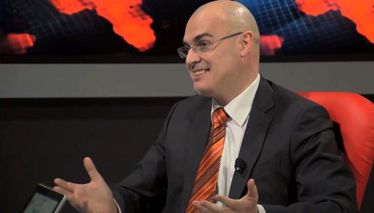 Оскандаленият юрист липсва на сайта на партията - "Той не фигурира в погледа напред на ИТН”, заяви главният секретар на партията Виктория Василева