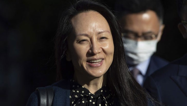 Край на един от шумните скандали между Китай и Запада Край на един от шумните скандали между Китай и Запада