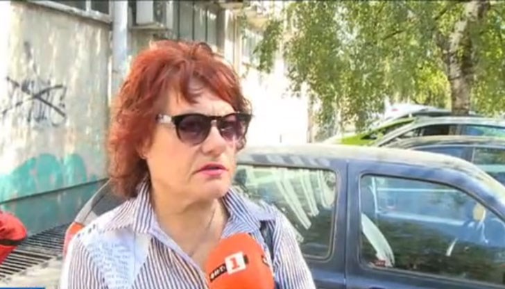 Не знам по каква причина едно жилище може да бъде таксувано като място за производство, добави Диана Израел Не знам по каква причина едно жилище може да бъде таксувано като място за производство, добави Диана Израел