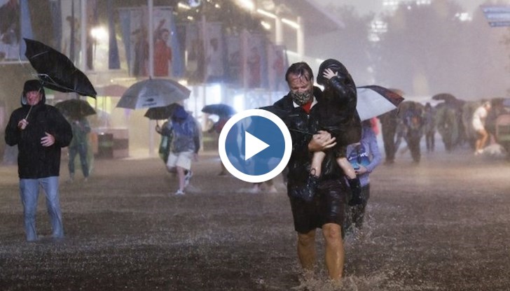 Сред загиналите е и двегодишно момченце