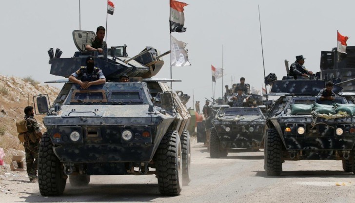 Днешната атака на ИД е сред взелите най-много жертви от началото на годината. Днешната атака на ИД е сред взелите най-много жертви от началото на годината.