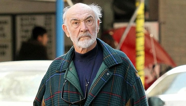 Преди да почине от деменция, Шон Конъри не можел да общува, твърди жена му