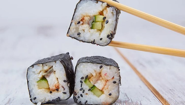 Оригиналното суши отпреди 400 години се е приготвяло в продължение на две години