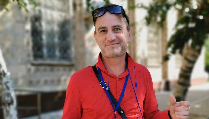 По думите на адвоката му, Игор Хорошилов е "поръчан" от властите