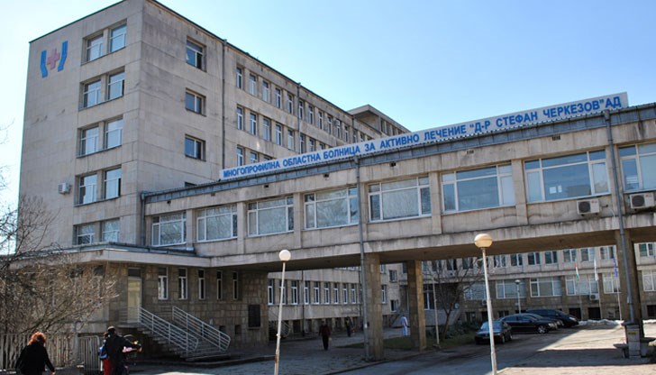 Легловата база в специализираните болнични сектори е заета на 76%