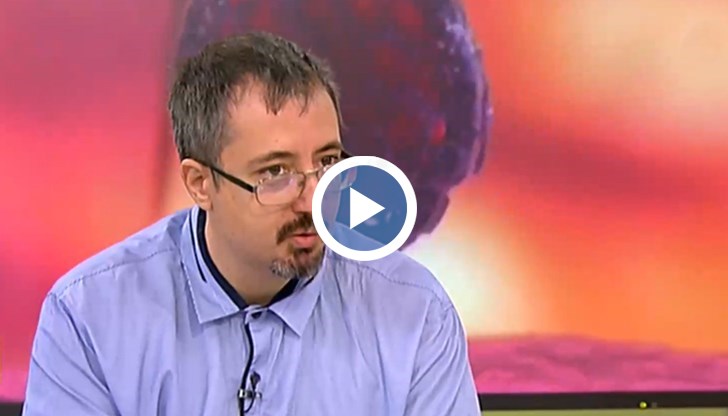 Лъчезар Томов: Това е напълно различен вирус. Ако той влезе в една къща – вече ще зарази всички там