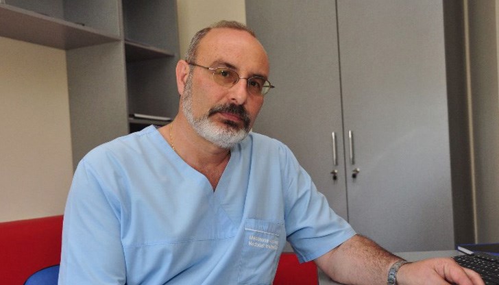 Д-р Ивелин Йоцов е декларирал 388 305 лева годишна данъчна основа от трудови доходи Д-р Ивелин Йоцов е декларирал 388 305 лева годишна данъчна основа от трудови доходи