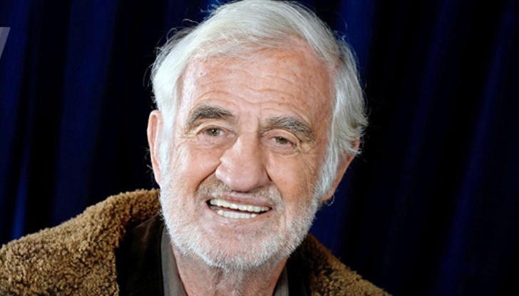 Актьорът Жан-Пол Белмондо е починал на 88 години