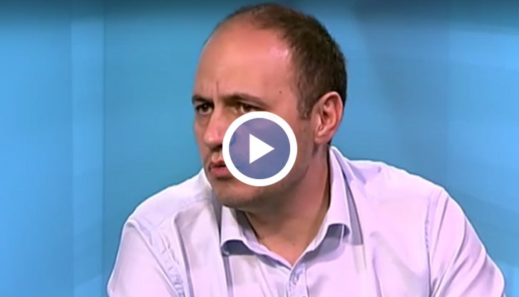 Той бе категоричен, че няма нищо вярно в твърденията, че президентът разделя БСП