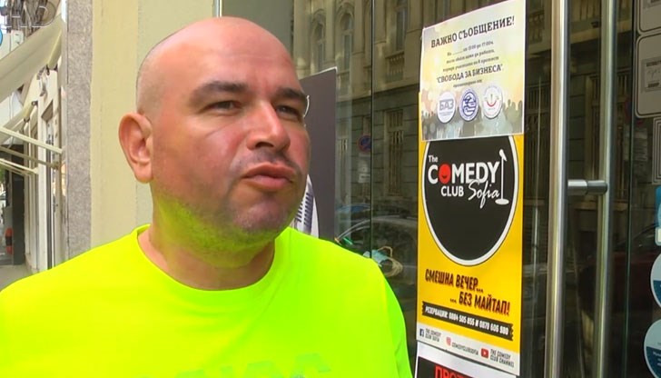 Евгени Зумпалов коментира, че към тях ще се присъедини и транспортният бранш Евгени Зумпалов коментира, че към тях ще се присъедини и транспортният бранш