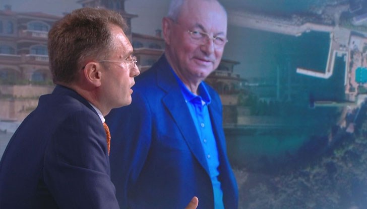 Кеят на сараите в Росенец е узаконен от Николай Нанков, на Росен Желязков и на Красимир Каракачанов, каза председател на парламентарната комисия „Росенец“