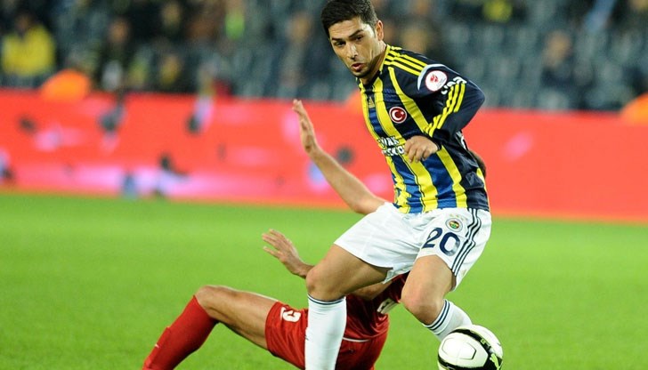 Бившият съотборник на Димитър Бербатов е стрелял по петима мъже в Истанбул Бившият съотборник на Димитър Бербатов е стрелял по петима мъже в Истанбул