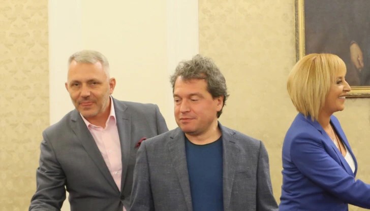 РЗИ-София влезе изненадващо в Народното събрание РЗИ-София влезе изненадващо в Народното събрание