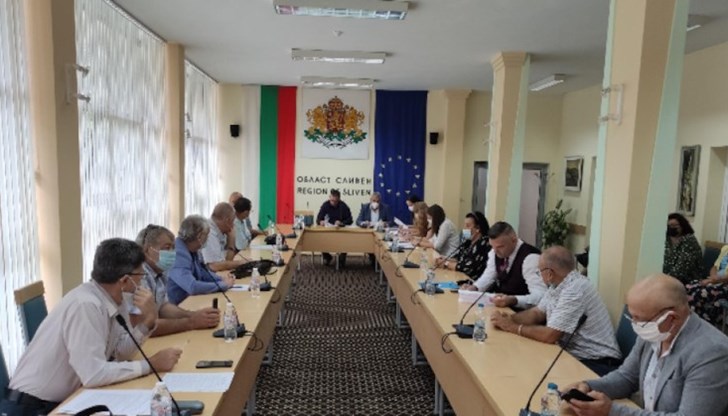 Местните представители на парламентарно представените партии не могат да достигнат до съгласие за председателските места Местните представители на парламентарно представените партии не могат да достигнат до съгласие за председателските места