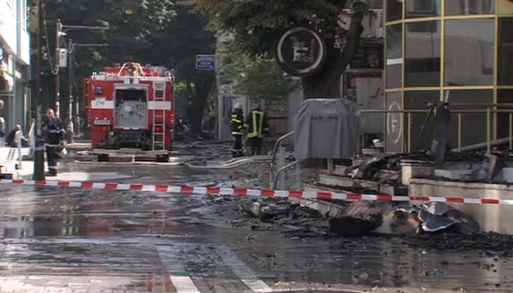 Щетите са огромни Щетите са огромни