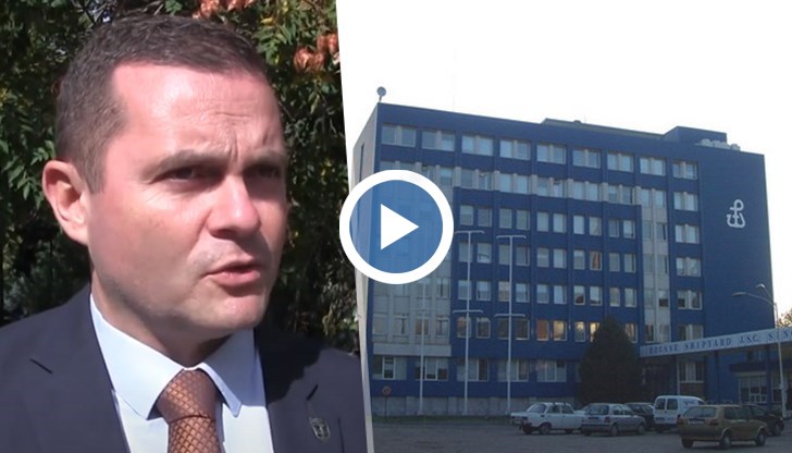 В момента синдикът на фалиралата КТБ продава корабостроителницата в Русе, което означава, че всеки от България или чужбина би могъл да я закупи