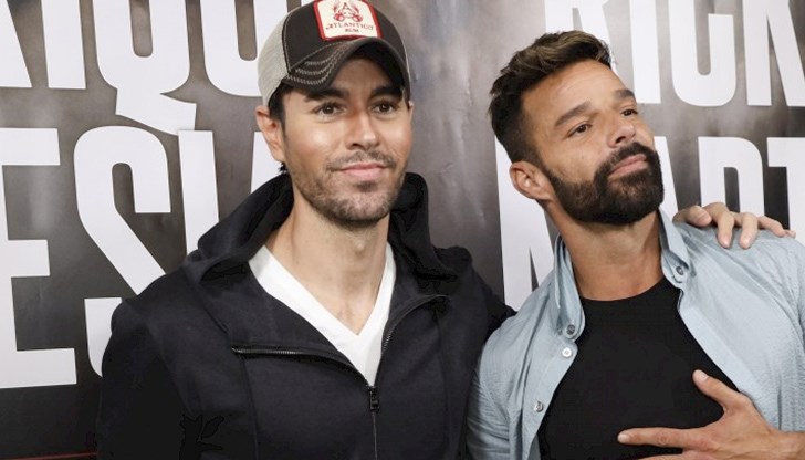 Това разкри самият той по време на чат на живо в Instagram с Рики Мартин и Себастиан Ятра Това разкри самият той по време на чат на живо в Instagram с Рики Мартин и Себастиан Ятра