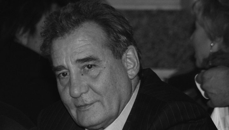 Той беше един от знаковите бизнесмени на прехода Той беше един от знаковите бизнесмени на прехода