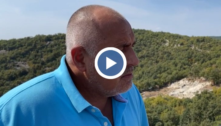 Никога не ми е бил интересен президентския пост, добави лидерът на ГЕРБ