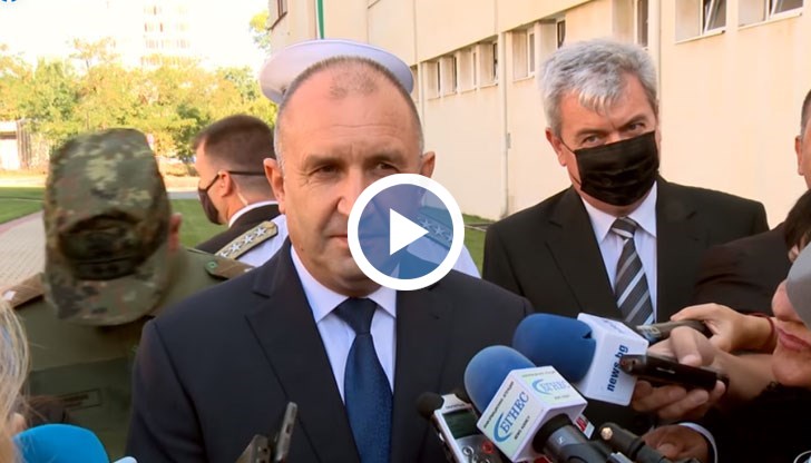 Решението му зависело от това как народните представители ще организират работата си за приемането на актуализацията на бюджета