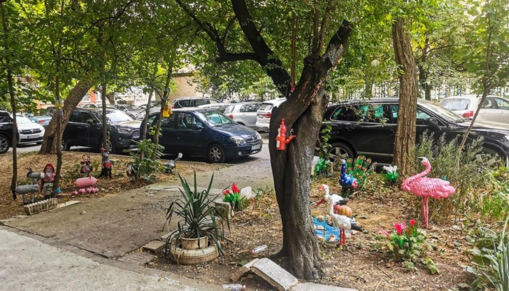 Цяло щастие е човек да се спре да отдъхне там, където се е развихрило така успешно човешкото въображение