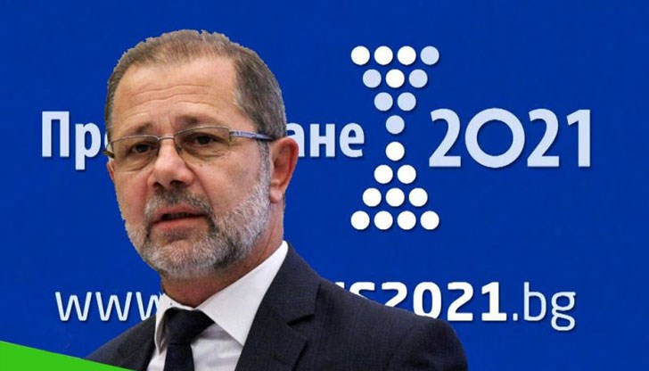 Това ще стане по време на националното преброяване Това ще стане по време на националното преброяване