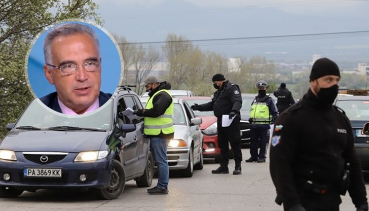 Не смятам, че след 23 часа вирусът става по-зъл, но там се събират млади хора, които разнасят вируса