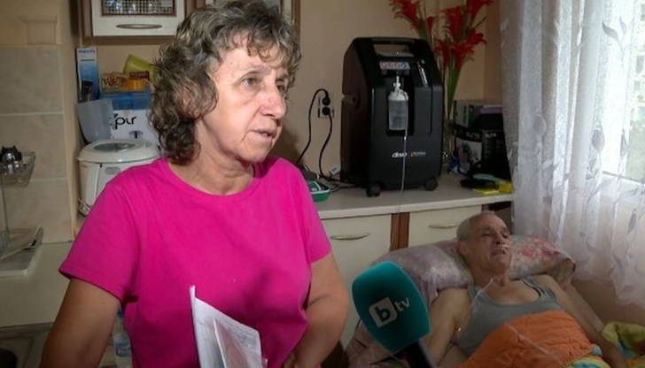 Причините били, че нямат белодробни отделения или не лекуват други пациенти, освен такива с COVID-19