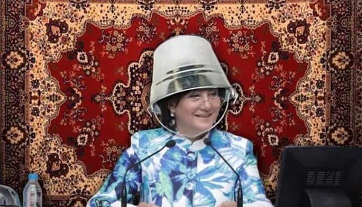 "Истинската цивилизация е за хора, които уважават опонента и признават неговите качества и постижения", пише Караянчева "Истинската цивилизация е за хора, които уважават опонента и признават неговите качества и постижения", пише Караянчева