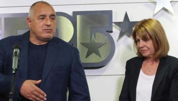 Покрай добрите новини за рейтинга на ГЕРБ и окрилен от цирка на "промяната", Борисов удари по масата в Столична община и изгони Елен Герджиков Покрай добрите новини за рейтинга на ГЕРБ и окрилен от цирка на "промяната", Борисов удари по масата в Столична община и изгони Елен Герджиков